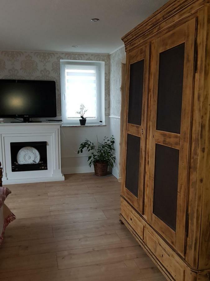 Zucht- Und Ausbildungsstall Rubly Kleinbundenbach Dış mekan fotoğraf