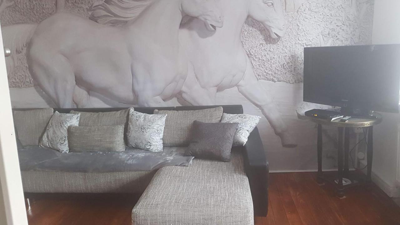 Zucht- Und Ausbildungsstall Rubly Kleinbundenbach Dış mekan fotoğraf