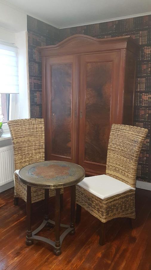 Zucht- Und Ausbildungsstall Rubly Kleinbundenbach Dış mekan fotoğraf